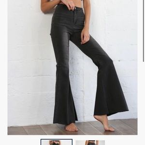 Vintage Stretch Flare Jeans